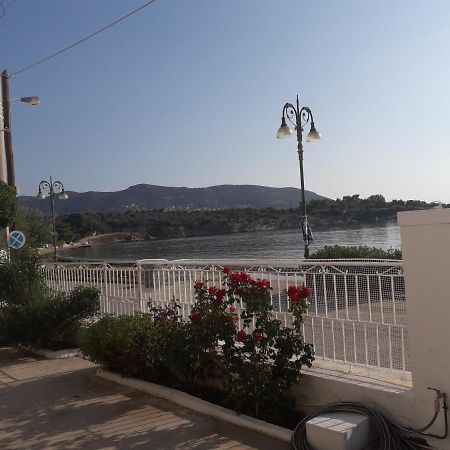 Kalos Gialos Sunrise Apartment Pórto Ráfti Esterno foto