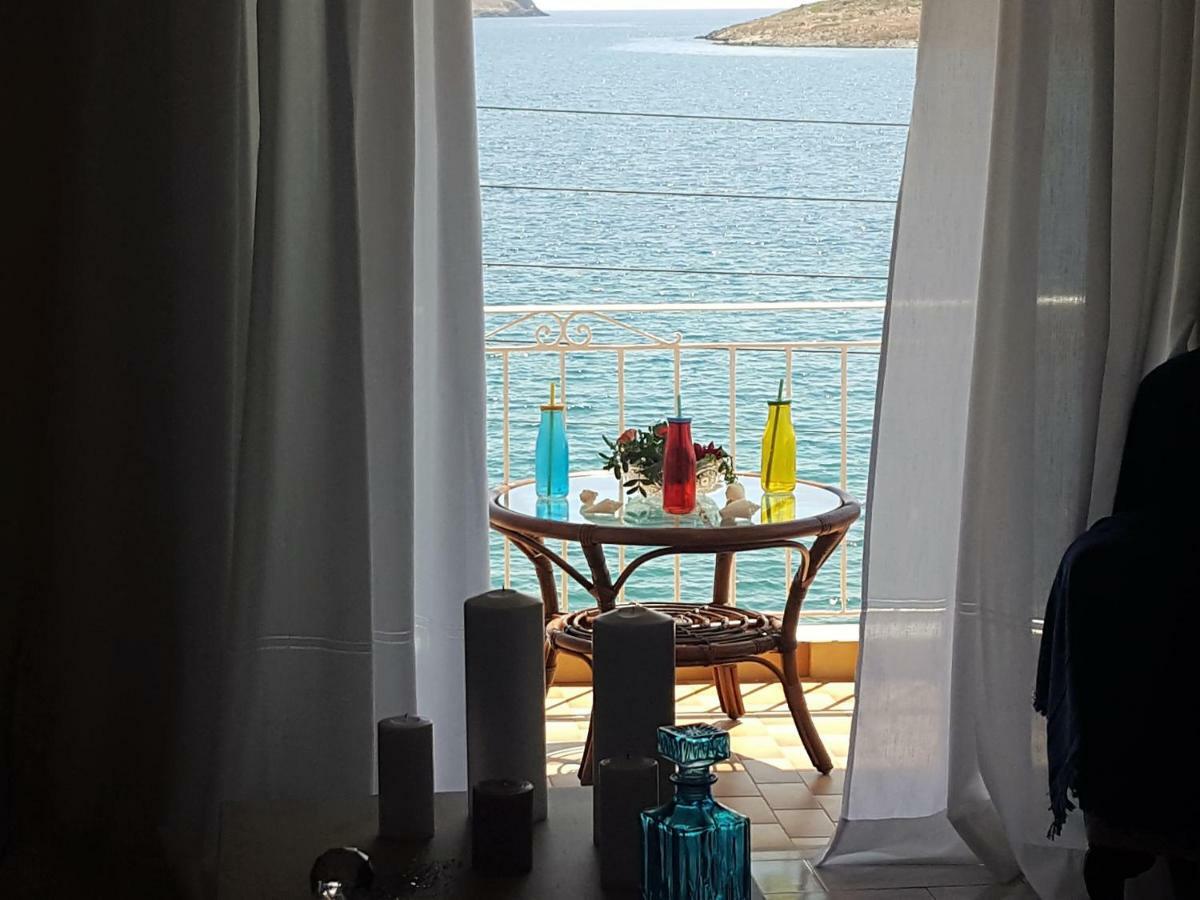 Kalos Gialos Sunrise Apartment Pórto Ráfti Esterno foto