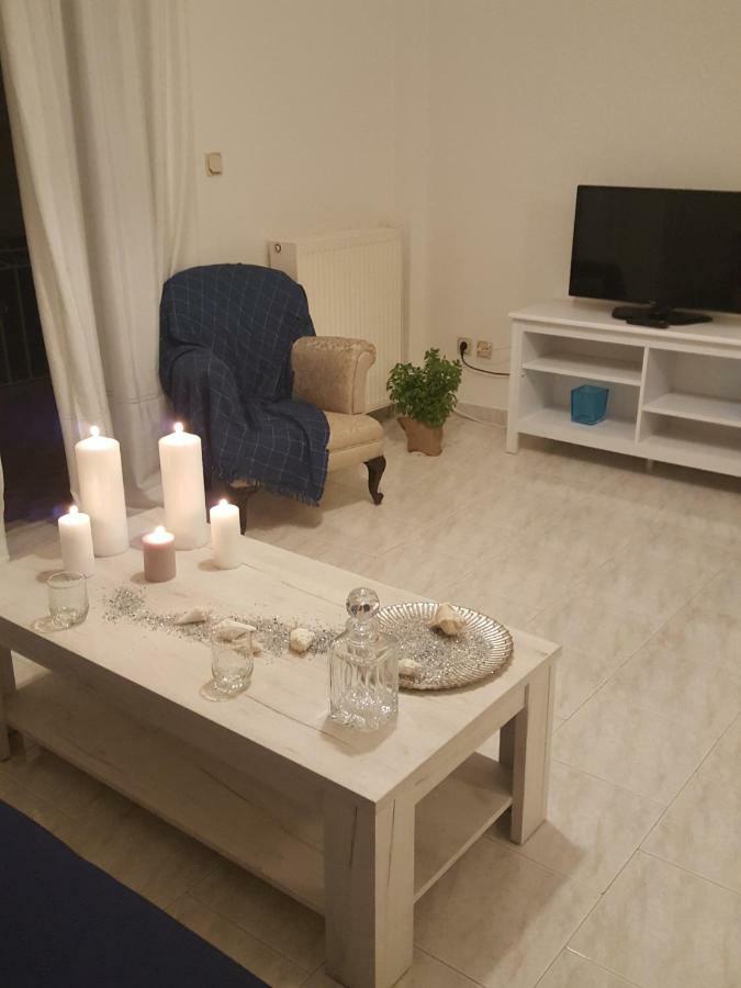 Kalos Gialos Sunrise Apartment Pórto Ráfti Esterno foto