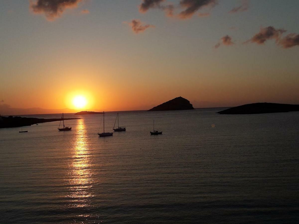 Kalos Gialos Sunrise Apartment Pórto Ráfti Esterno foto
