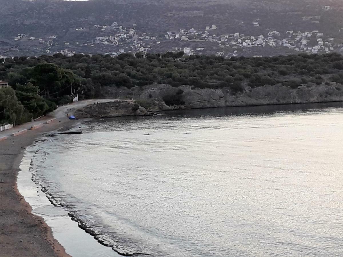 Kalos Gialos Sunrise Apartment Pórto Ráfti Esterno foto